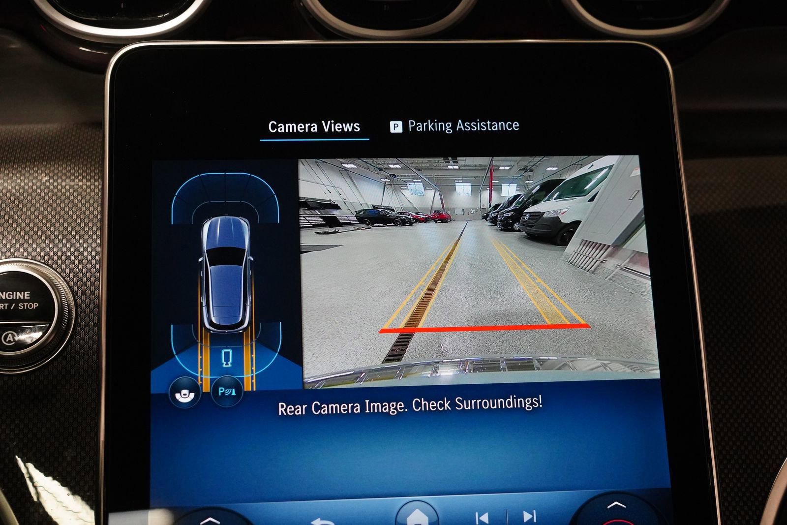 Used 2026 Mercedes-Benz GLC 43 AMG AMG GLC 43 image 28