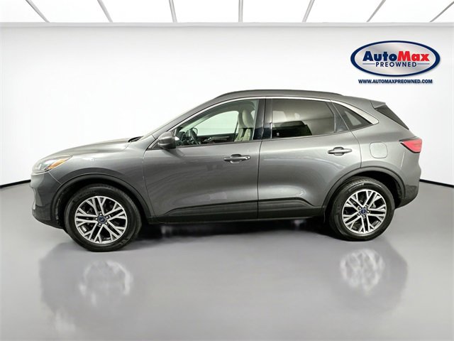 Used 2021 Ford Escape SEL image 8