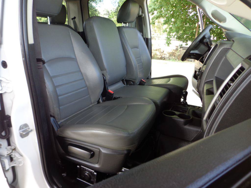 Used 2018 RAM 2500 Tradesman AWD/4WD image 16