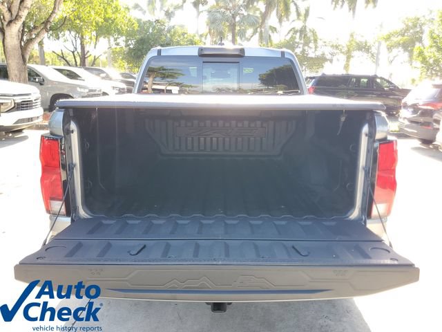 Certified 2023 Chevrolet Colorado ZR2 w/ ZR2 Convenience Package III AWD/4WD image 10