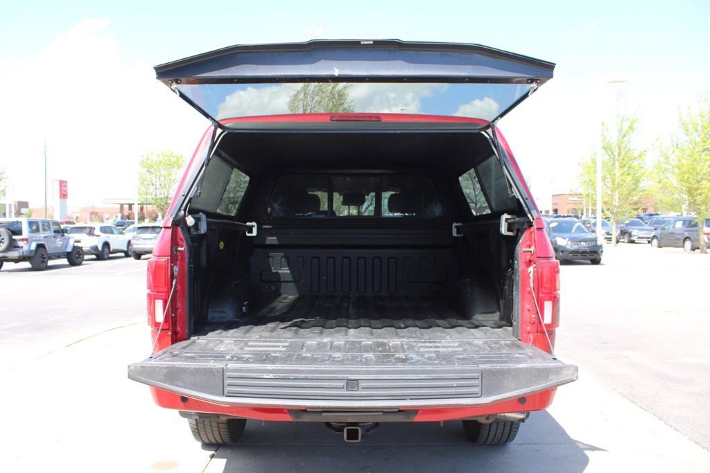 Used 2020 Ford F150 XLT w/ Equipment Group 302A Luxury image 10