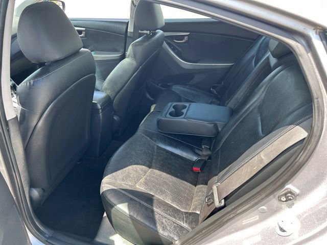 Used 2012 Hyundai Elantra Limited FWD image 8