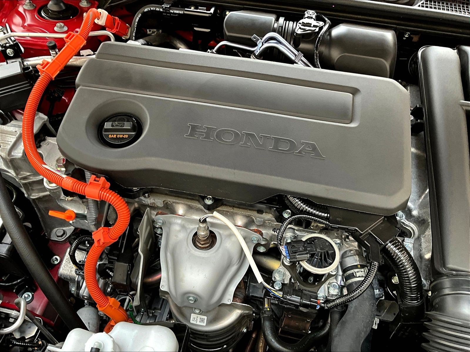 Used 2026 Honda Civic Sport image 30