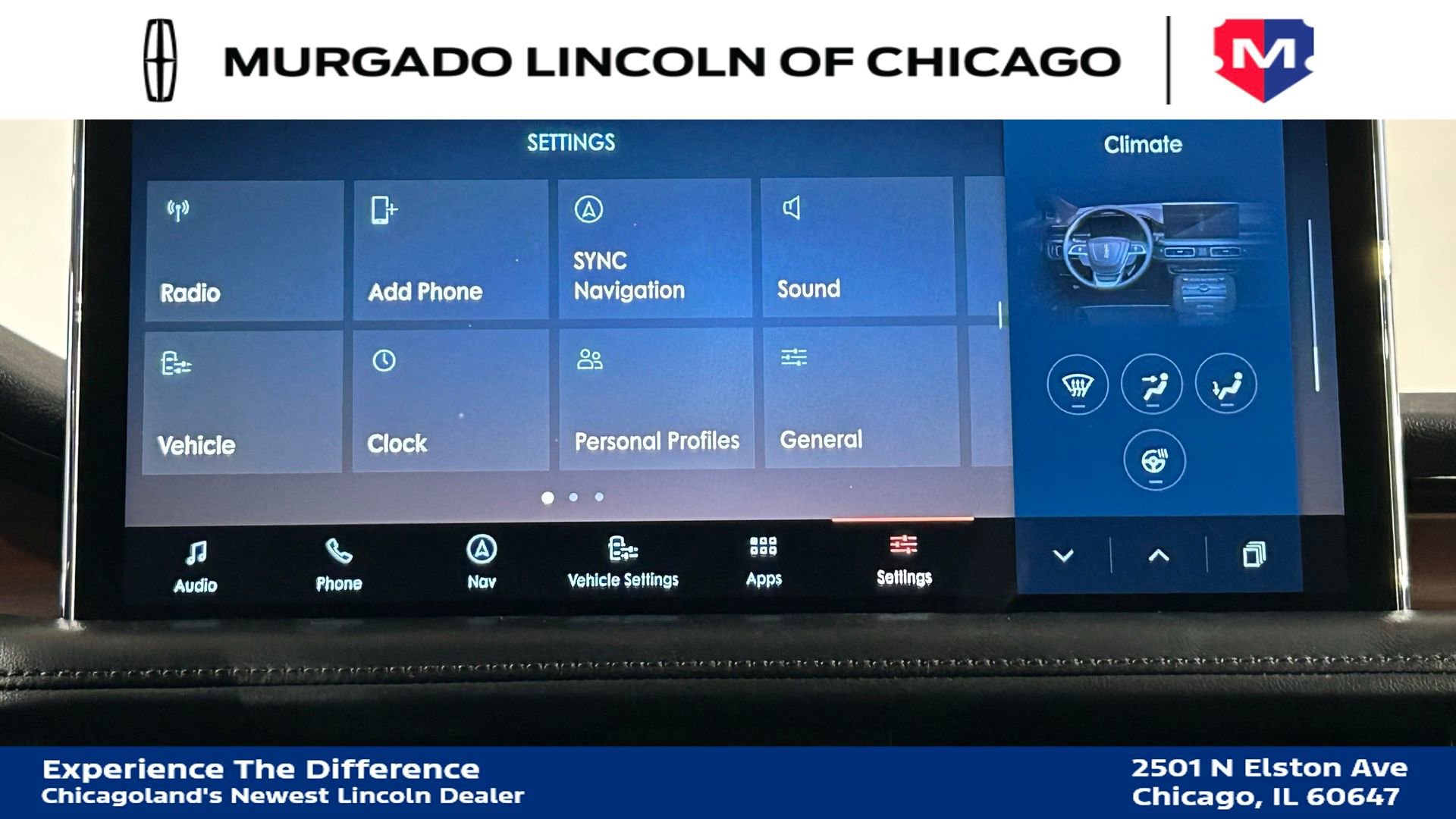 Used 2021 Lincoln Nautilus Reserve AWD/4WD image 71