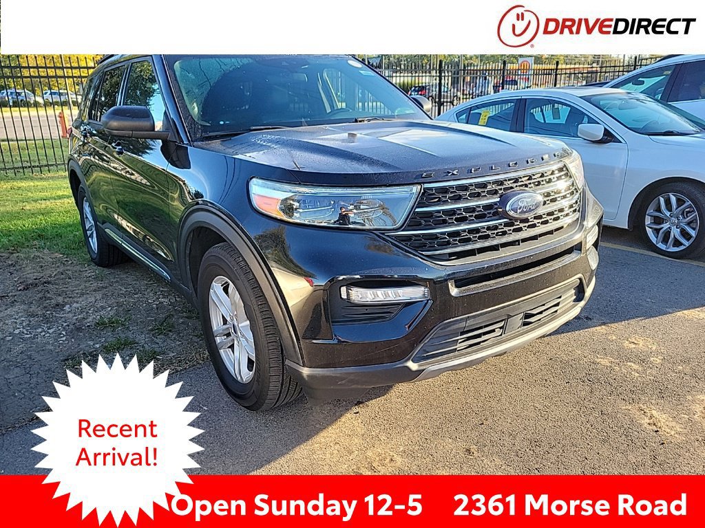 Used 2020 Ford Explorer XLT w/ Equipment Group 202A AWD/4WD image 1