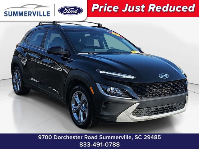 Used 2023 Hyundai Kona SEL