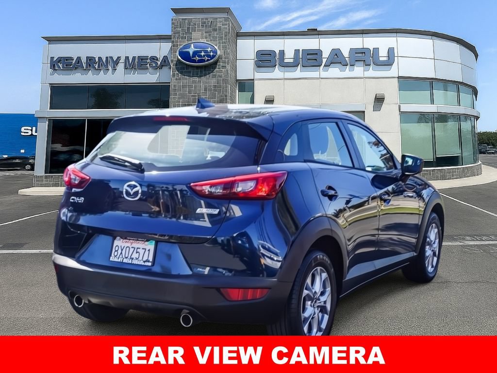Used 2017 MAZDA CX-3 Sport FWD image 6