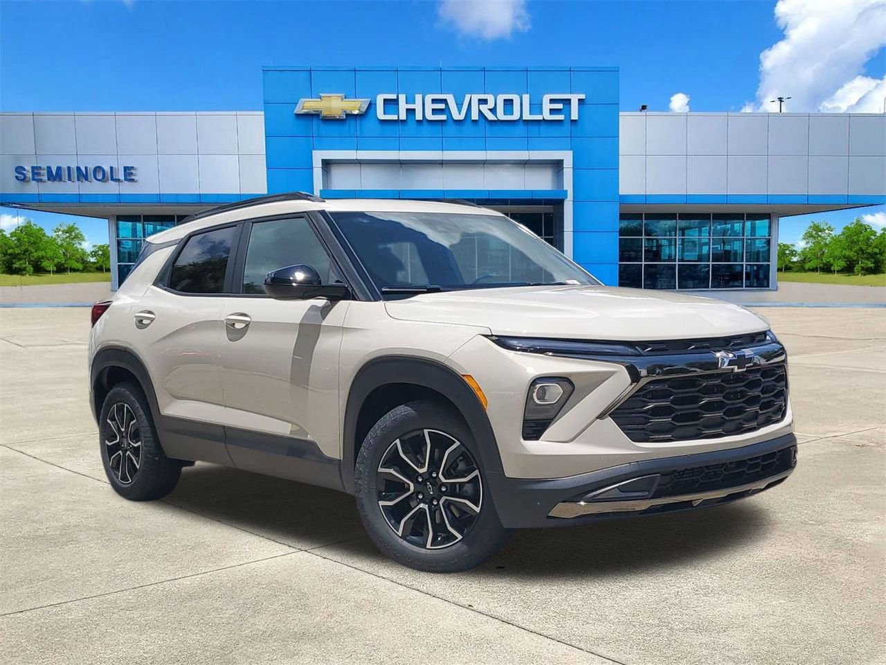 Used 2026 Chevrolet TrailBlazer ACTIV w/ Convenience Package image 32