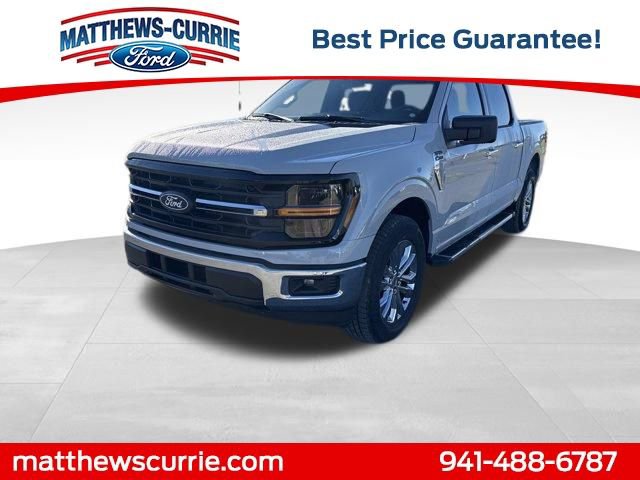 New 2026 Ford F150 XLT w/ XLT Chrome Appearance Package image 7