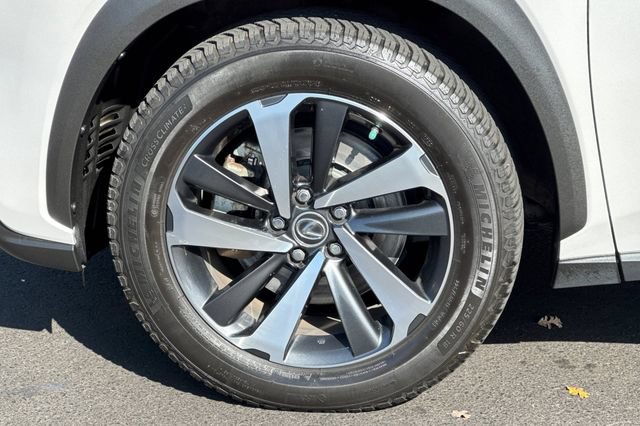 Used 2021 Lexus NX 300h AWD w/ Premium Package image 43