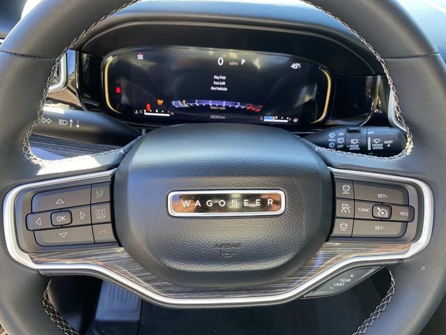 Used 2022 Jeep Wagoneer Series II w/ Premium Group I image 11