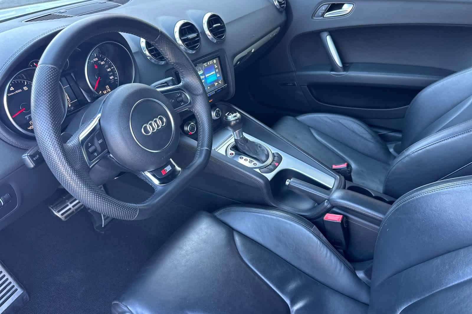 Used 2014 Audi TT 2.0T w/ S Line Competition Package image 11