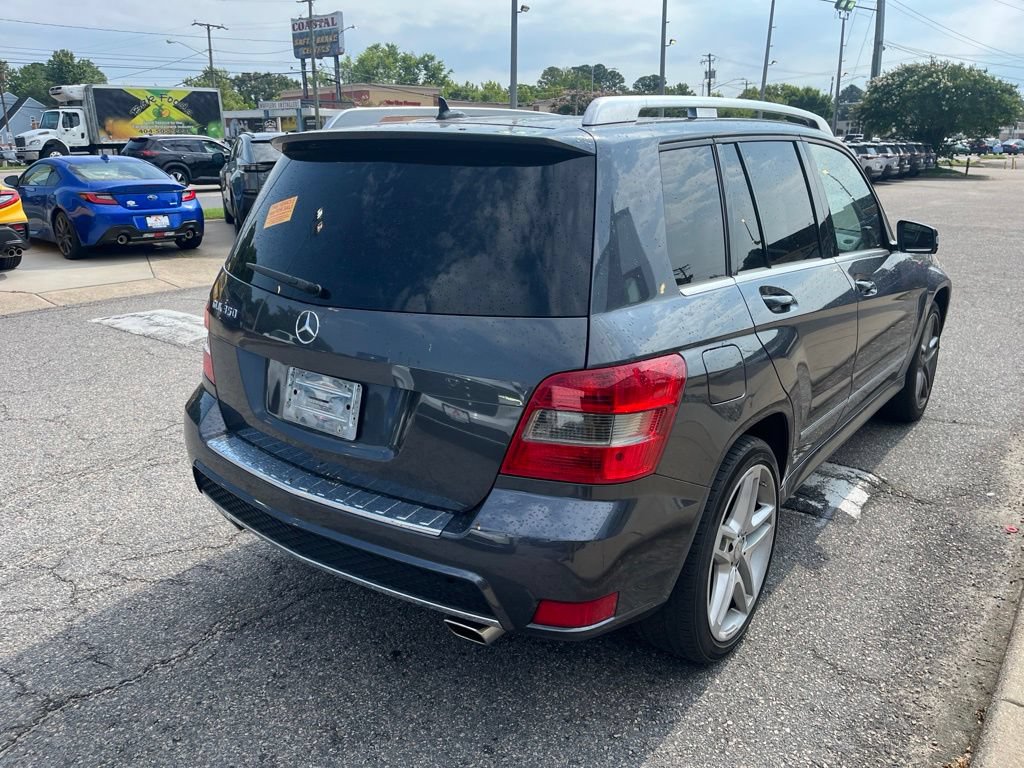 Used 2012 Mercedes-Benz GLK 350 2WD image 3