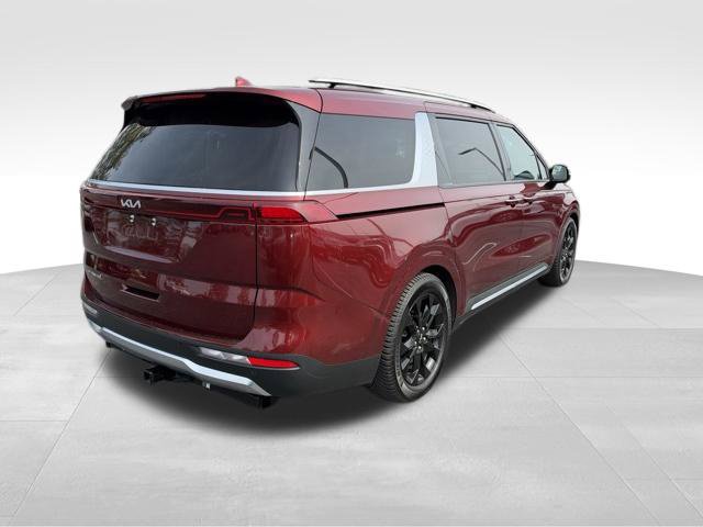 Certified 2022 Kia Carnival SX Prestige FWD image 8