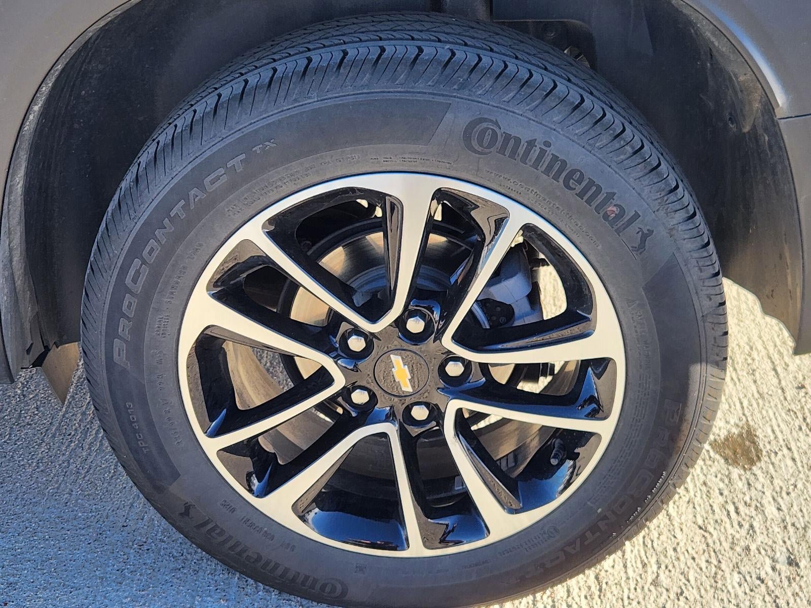 Used 2025 Chevrolet TrailBlazer LT AWD/4WD image 28