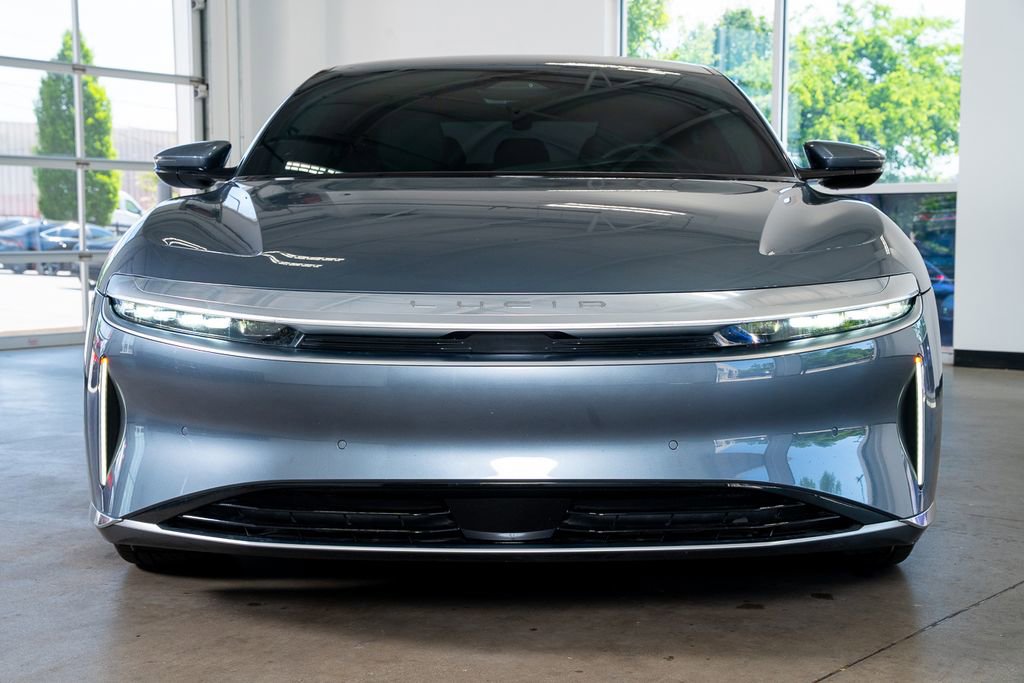 Used 2024 Lucid Air Touring AWD/4WD image 4