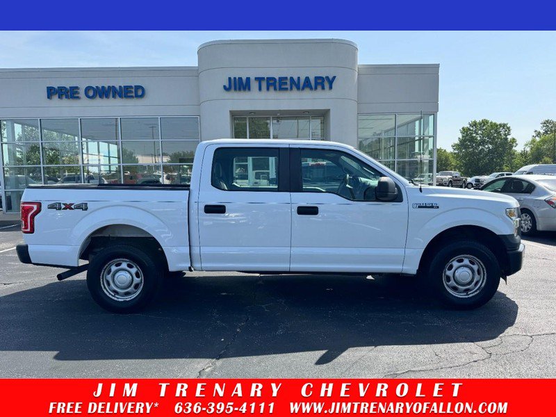 Used 2015 Ford F150 XL w/ Equipment Group 101A Mid