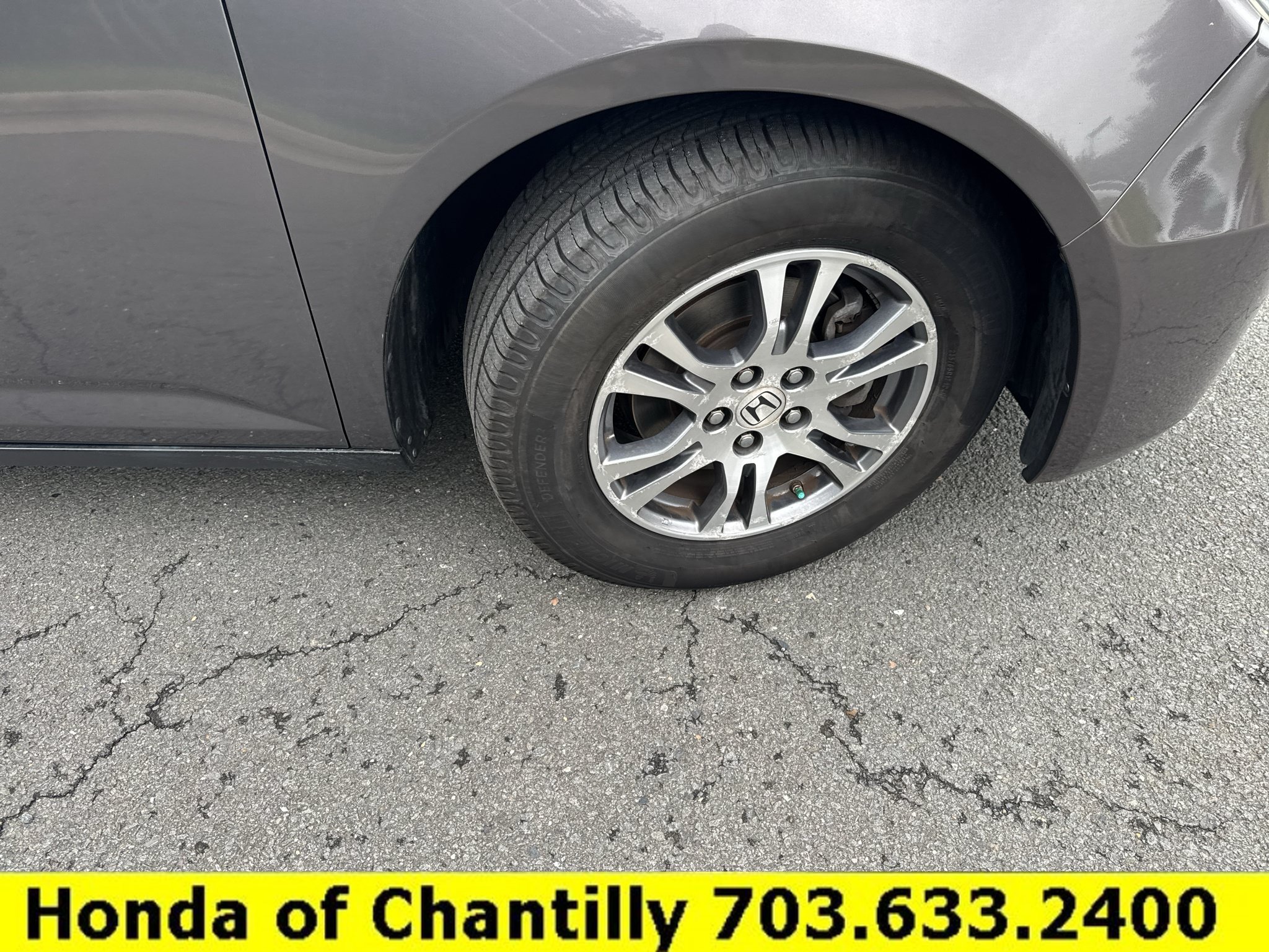 Used 2012 Honda Odyssey EX-L image 37