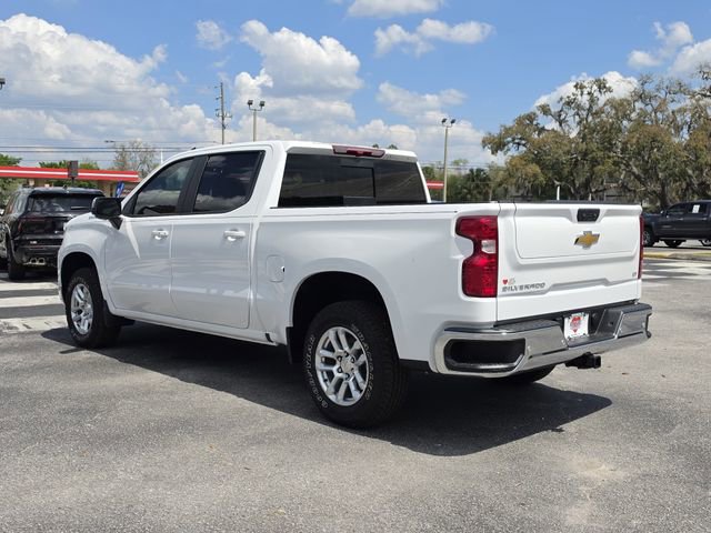 New 2026 Chevrolet Silverado 1500 LT w/ Safety Package image 3