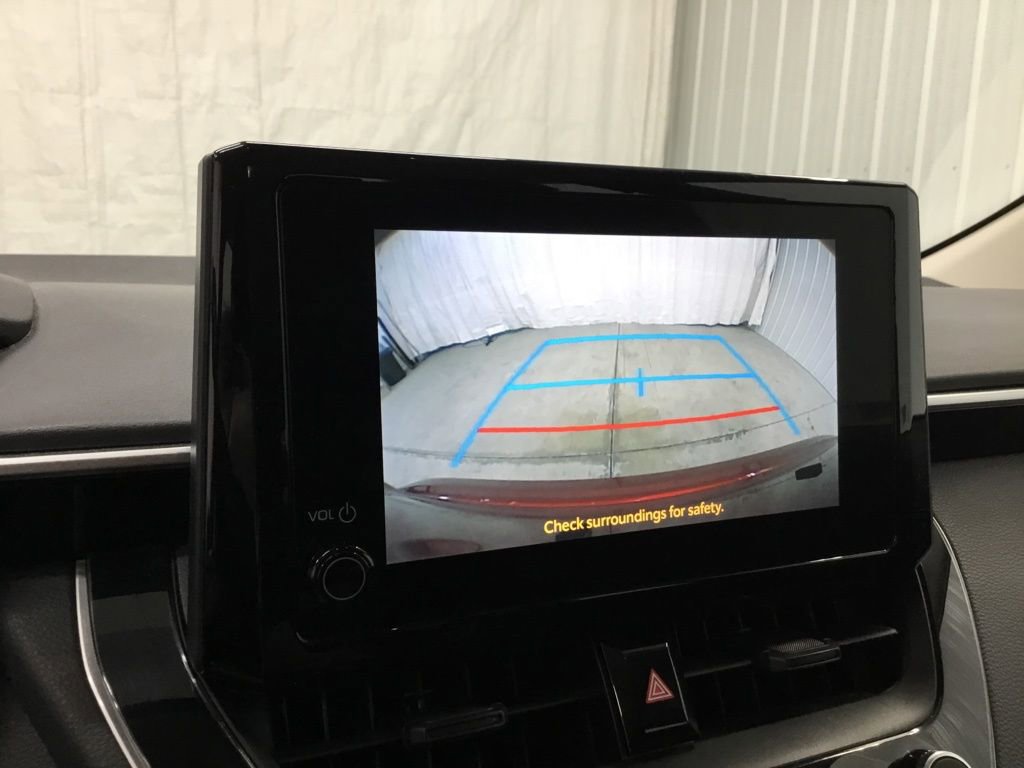 Used 2024 Toyota Corolla LE w/ LE Convenience Package image 22