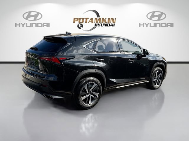 Used 2019 Lexus NX 300 AWD w/ Premium Package image 5