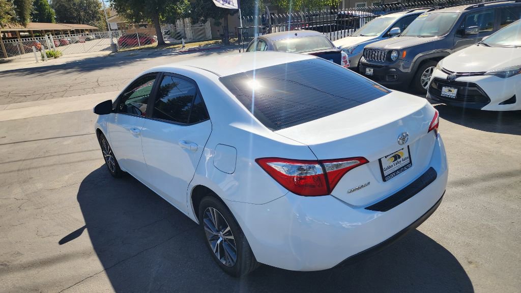 Used 2016 Toyota Corolla L image 3