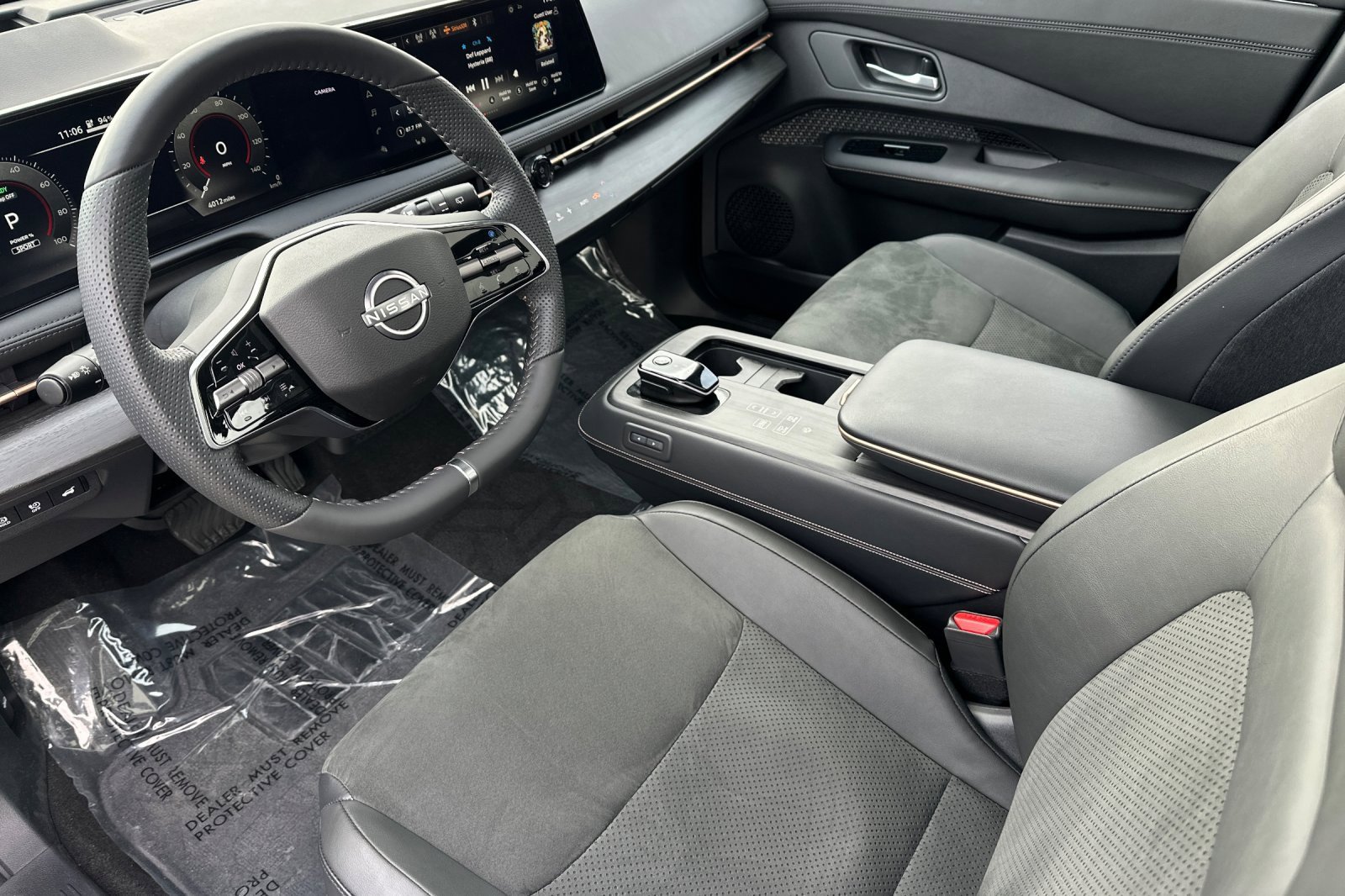 Certified 2024 Nissan Ariya FWD image 10