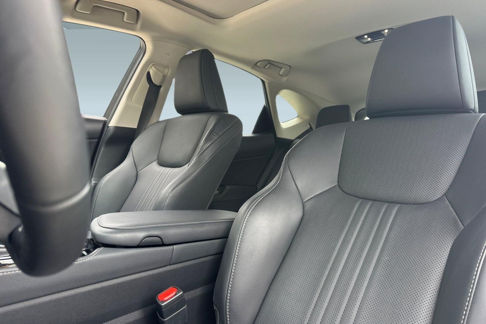 Certified 2025 Lexus NX 350h AWD w/ Premium Package image 32