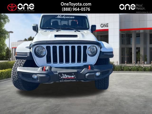 Used 2022 Jeep Gladiator Mojave w/ Cold Weather Group