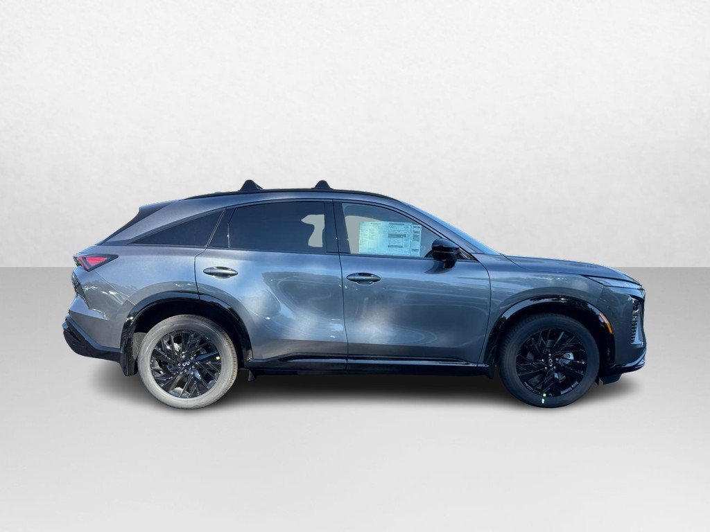 New 2027 INFINITI QX65 Sport AWD/4WD image 2