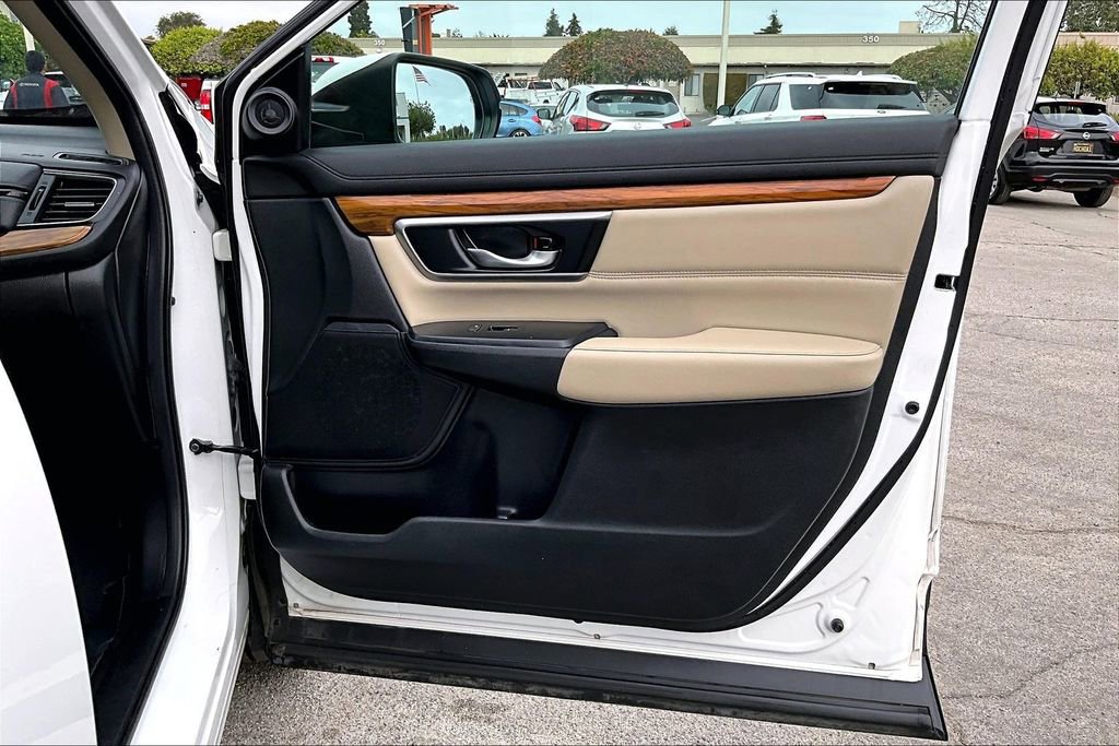 Used 2019 Honda CR-V EX-L image 28