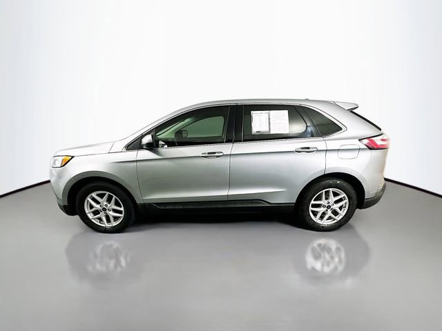 Used 2021 Ford Edge SEL AWD/4WD image 4