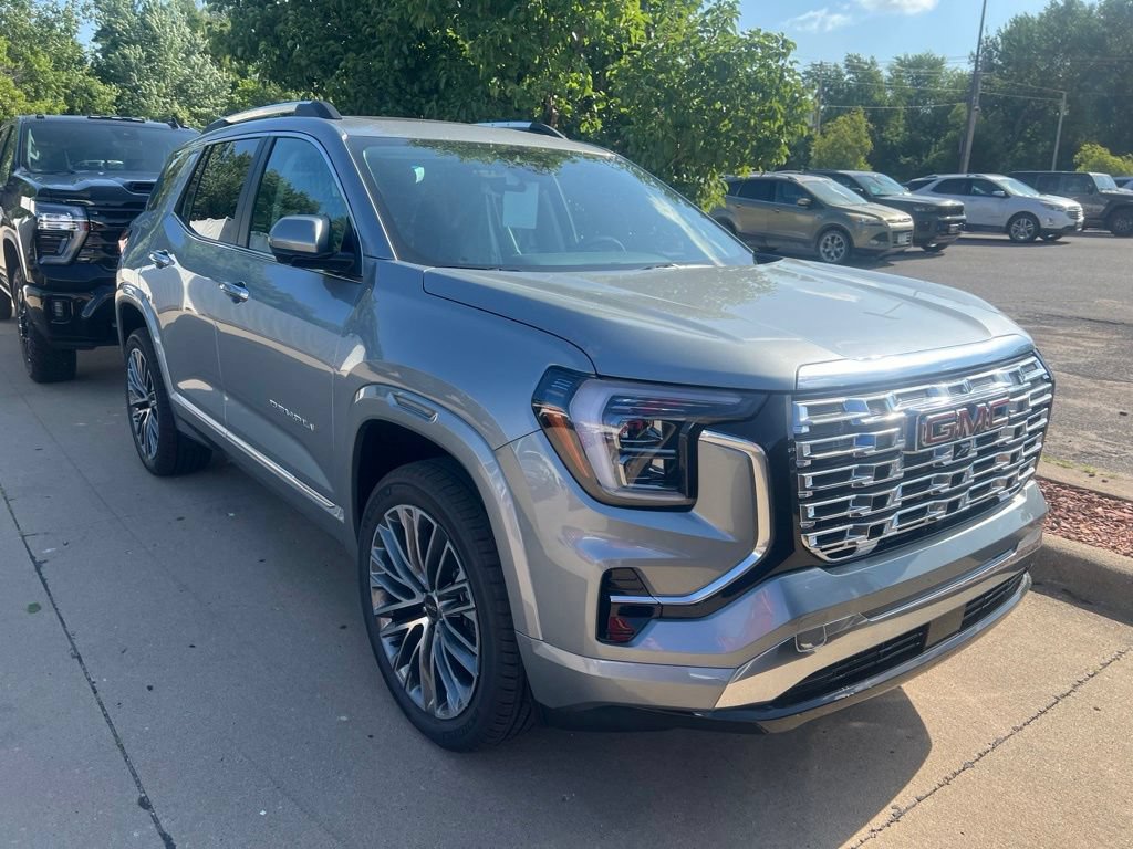 New 2027 GMC Terrain Denali AWD/4WD image 2