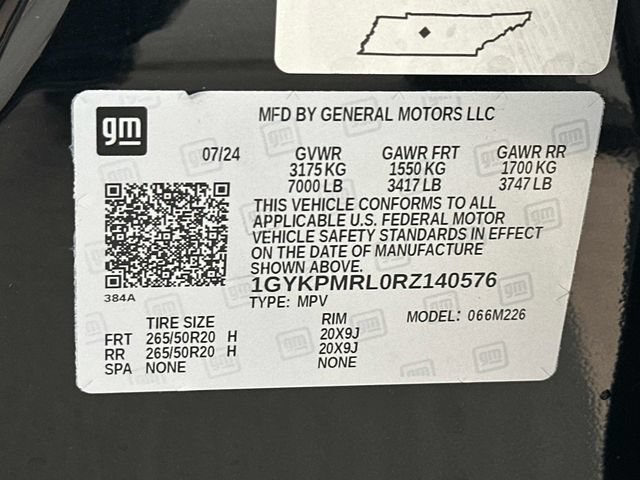 Certified 2024 Cadillac Lyriq Tech AWD/4WD image 30