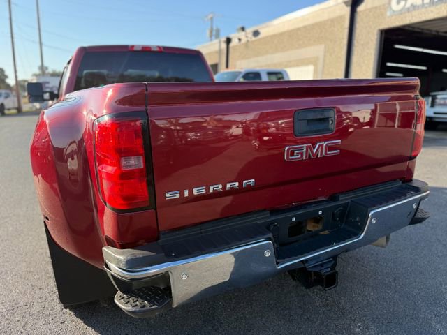 Used 2018 GMC Sierra 3500 SLT w/ Duramax Plus Package image 14