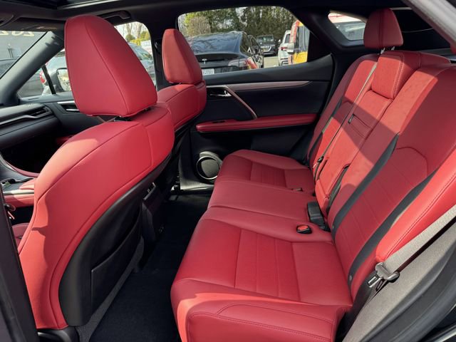 Used 2022 Lexus RX 350 F Sport image 34