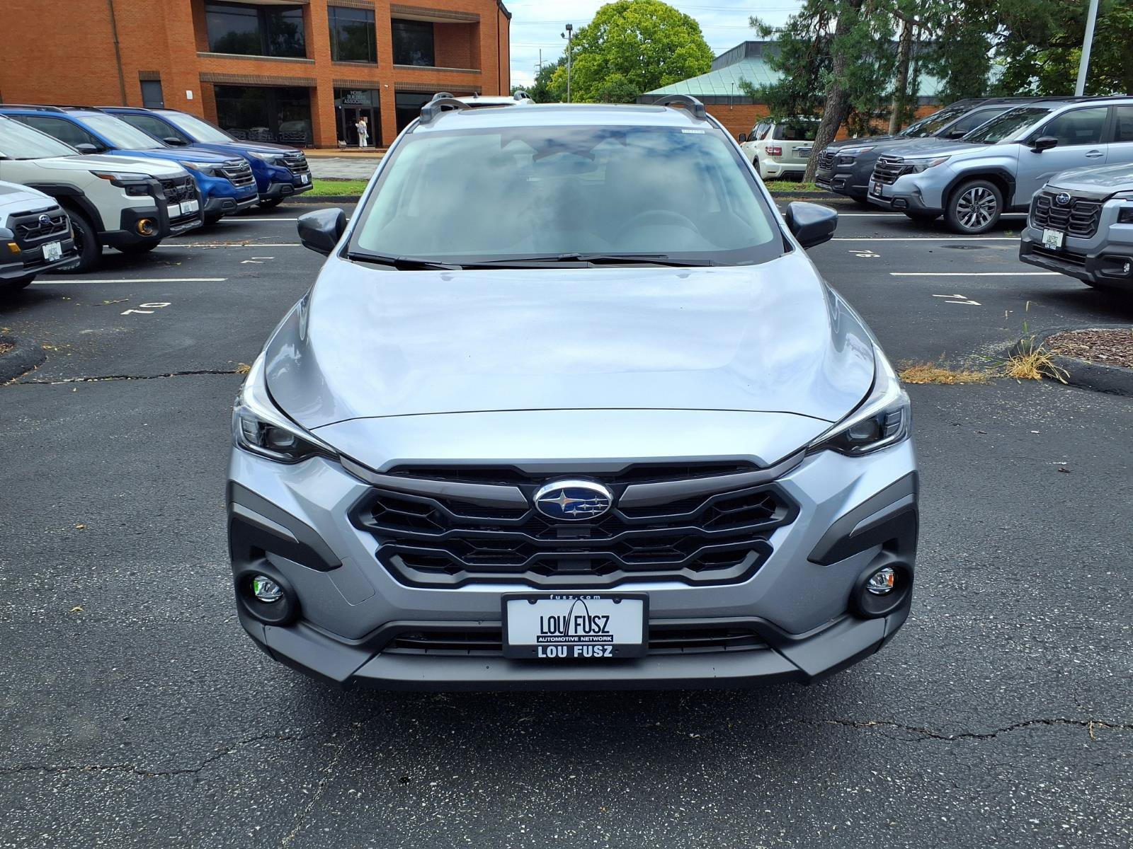 New 2026 Subaru Crosstrek 2.5i Limited AWD/4WD image 22