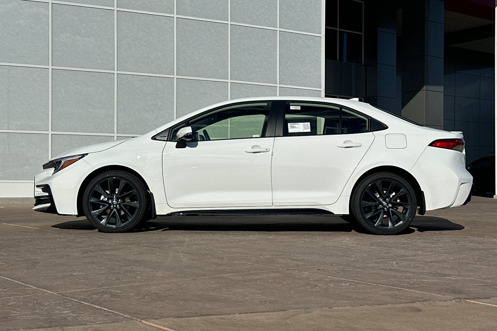 New 2027 Toyota Corolla SE FWD image 7