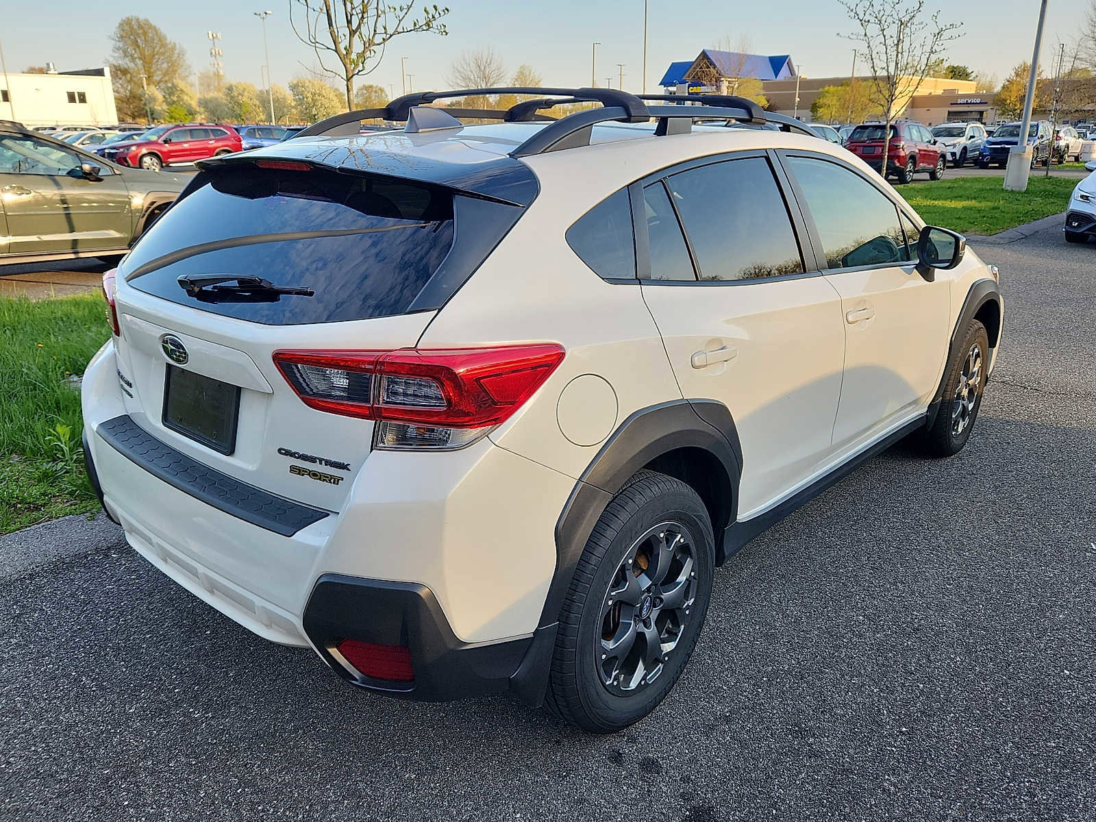 Used 2023 Subaru Crosstrek 2.5i Sport image 6