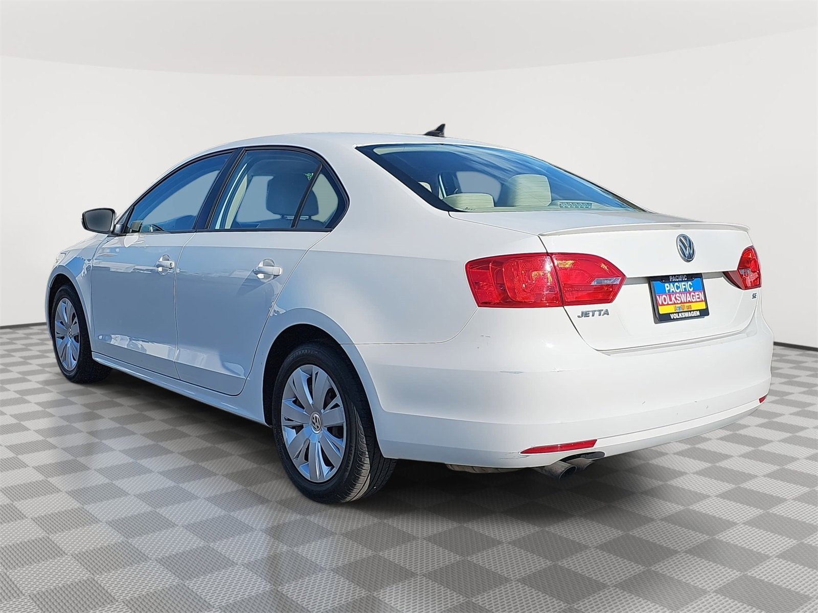 Used 2014 Volkswagen Jetta SE image 7