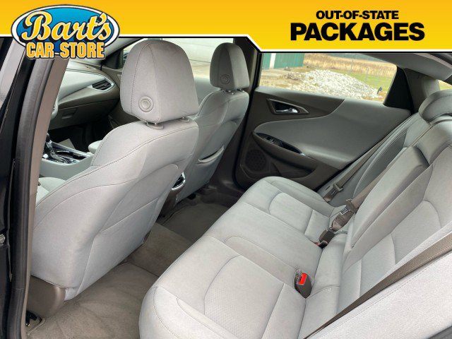 Used 2025 Chevrolet Malibu LT image 18