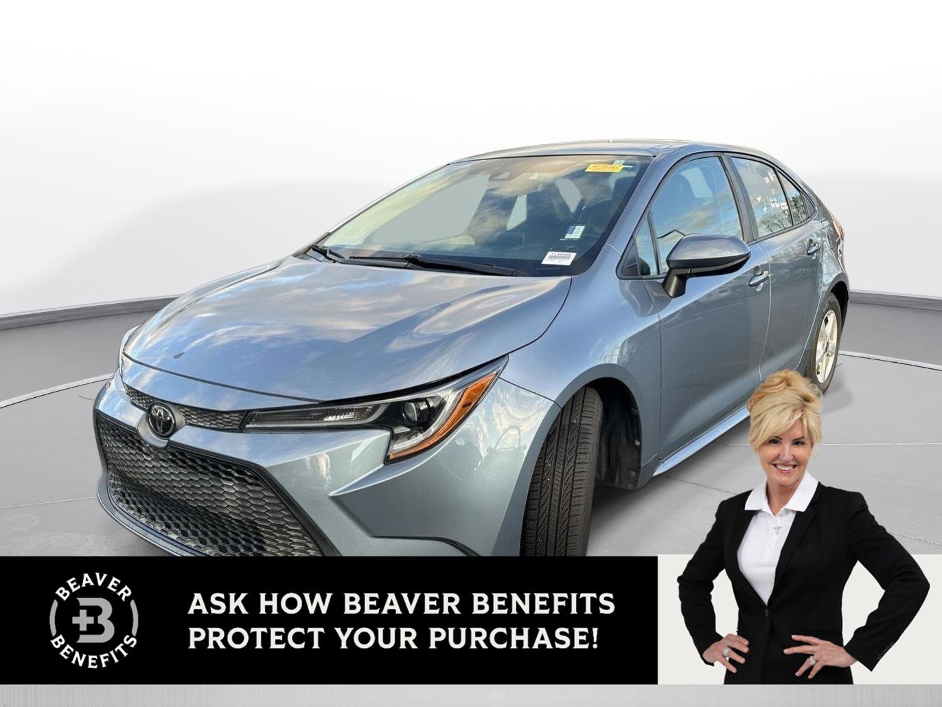 Certified 2020 Toyota Corolla L