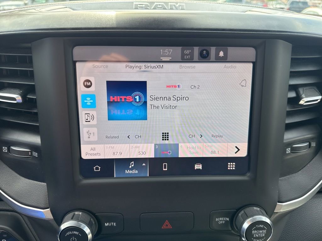 Certified 2024 RAM 2500 Big Horn w/ Bed Utility Group image 21