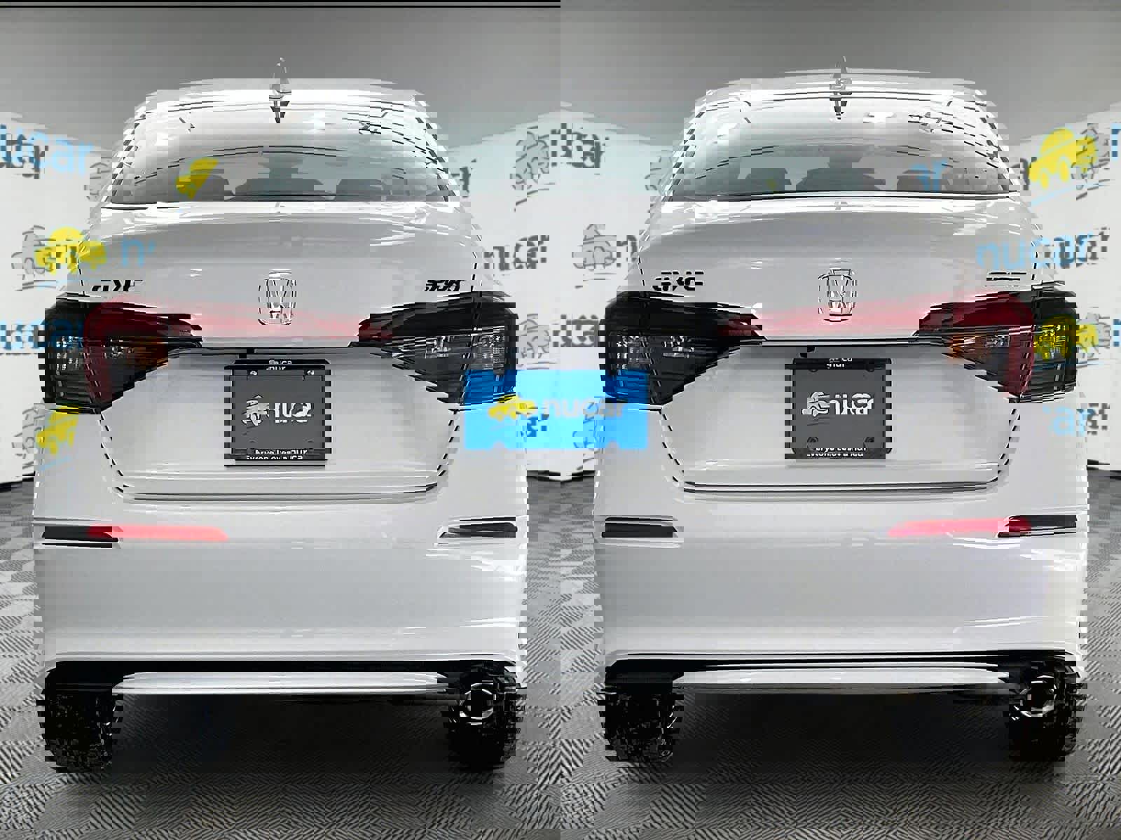 New 2026 Honda Civic Sport image 6