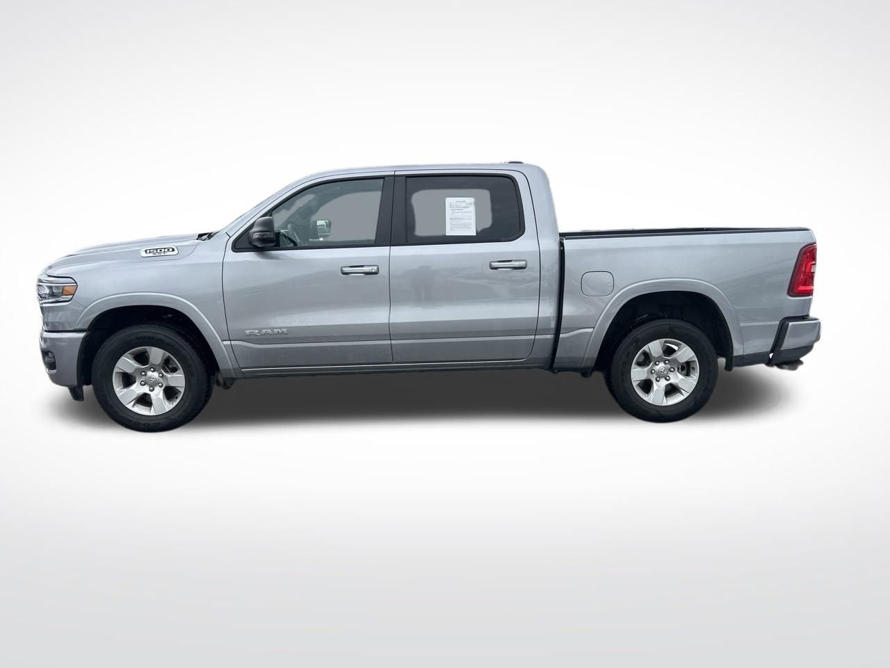 Used 2025 RAM 1500 Big Horn image 22