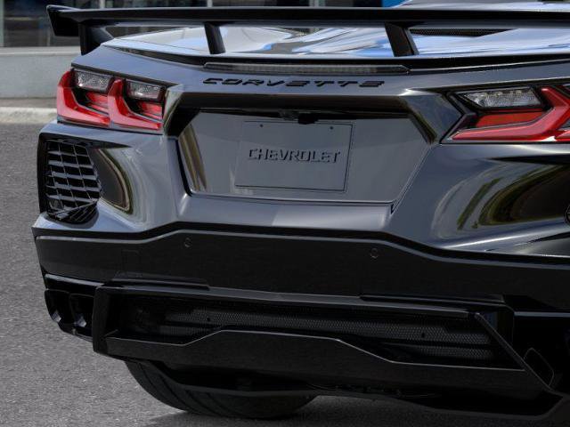 New 2026 Chevrolet Corvette Stingray Preferred Conv w/ Z51 Performance Package RWD image 45