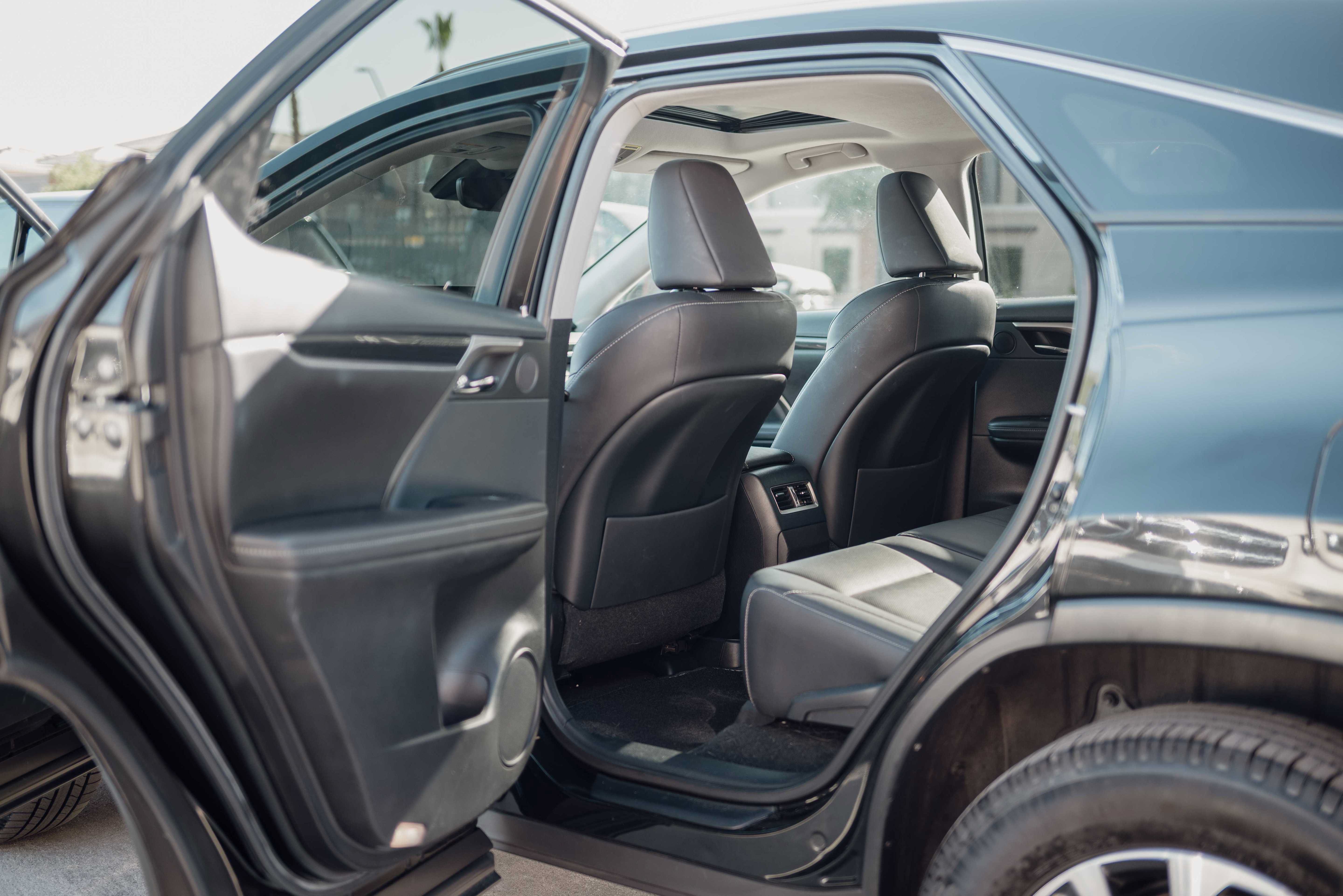Used 2020 Lexus RX 350 FWD w/ Accessory Package image 10