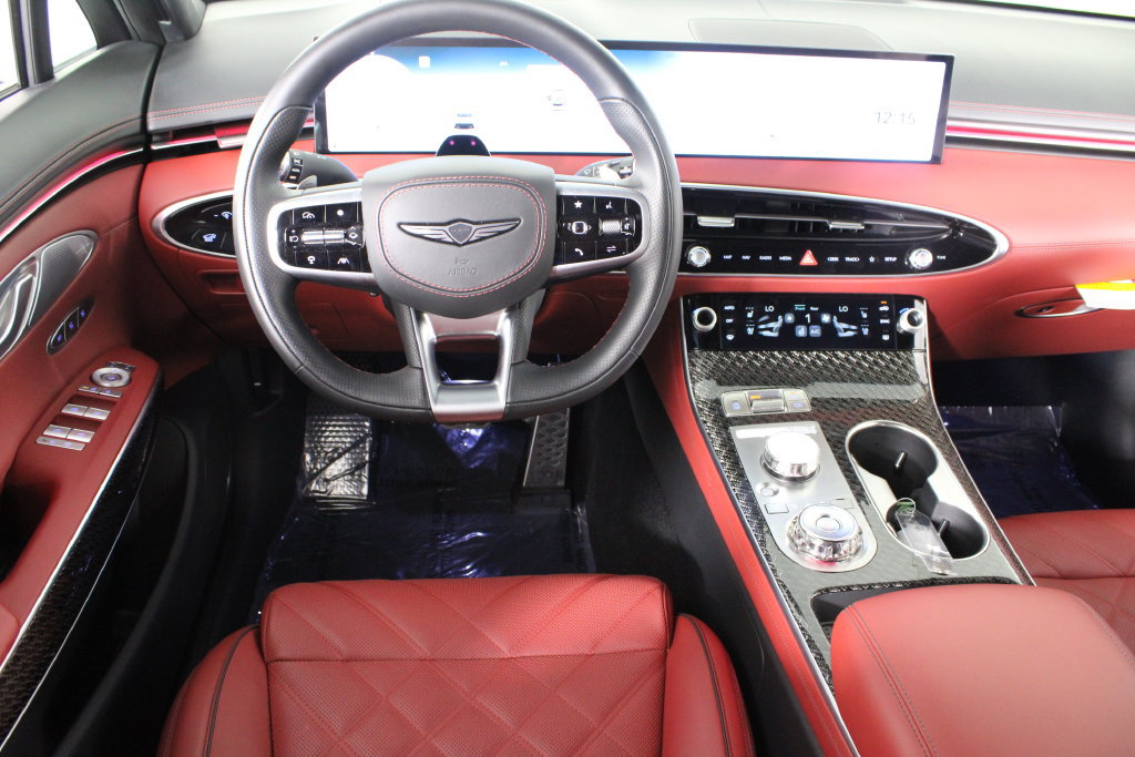 Used 2026 Genesis GV70 3.5T Sport Prestige AWD/4WD image 18