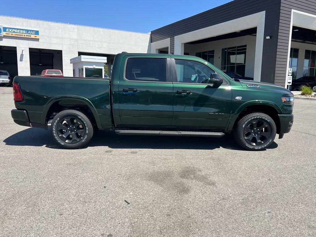 New 2026 RAM 1500 Big Horn AWD/4WD image 8