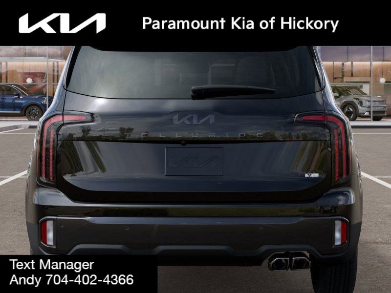 New 2025 Kia Telluride SX Prestige X-Line image 13